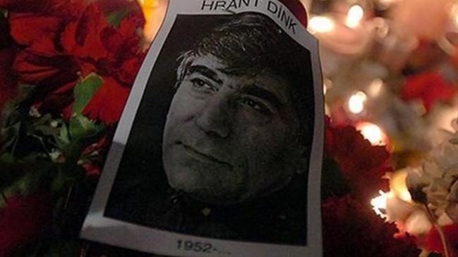 Hrant Dink cinayetinde 5 sank tahliye edildi