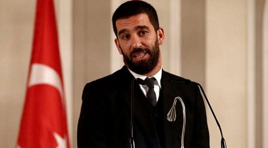 Arda Turan'dan dikkat eken 'Kuds' paylam