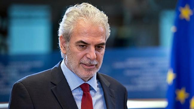 Christos Stylianides: Trkiye ile ayn gemideyiz