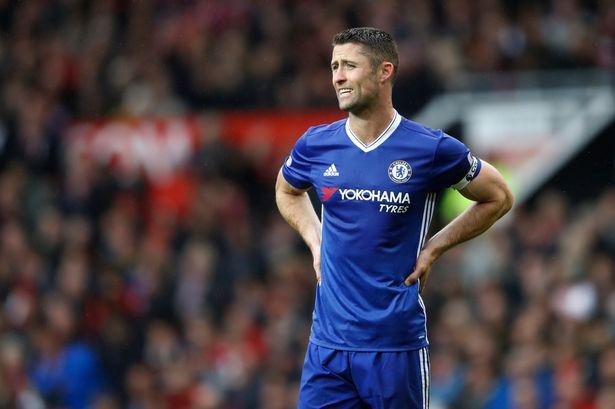 Garry Cahill: Beikta gelmesin!