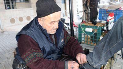 Yaam 'mesleini sevmenin' dersi gibi