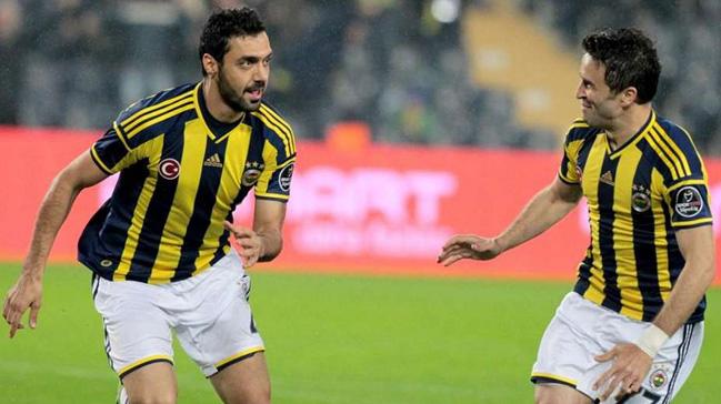 Fenerbahe, Gkhan Gnl ve Bekir rtegn' kulp yeliinden ihra etti