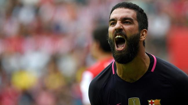 Galatasaray Arda Turan transferinden vazgemi deil