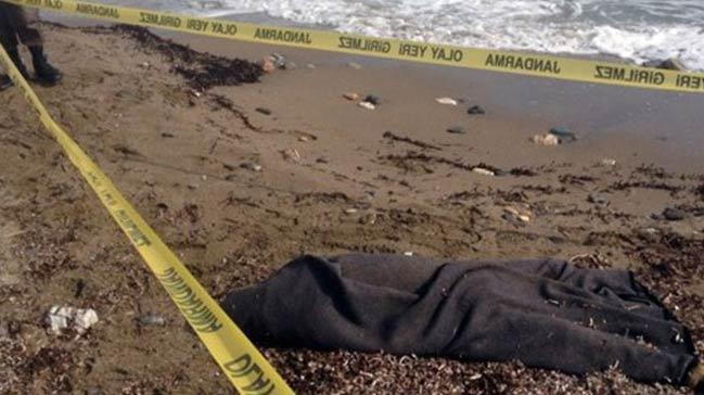 KKTC'de bir haftada  ceset sahile vurdu