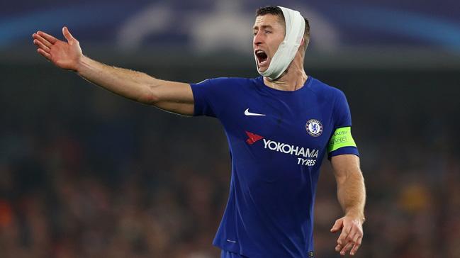 Chelsea'nin kaptan Gary Cahill, ampiyonlar Ligi kurasnda Beikta' istemediini aklad