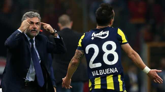 Aykut Kocaman'dan Mathieu Valbuena'ya: Taktik gerei seni deil, Aatif tercih ettim