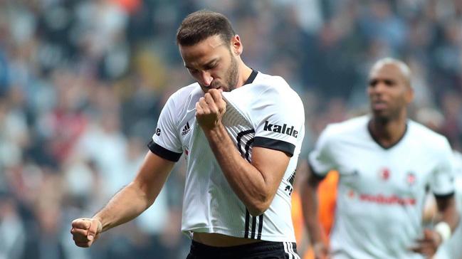 Beikta Cenk Tosun transferinde, ampiyonlar Ligi'ndeki kura ekimine gre hareket edecek