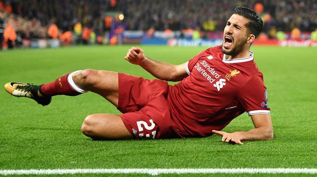 Emre Can Juventus ile her konuda anlama salad