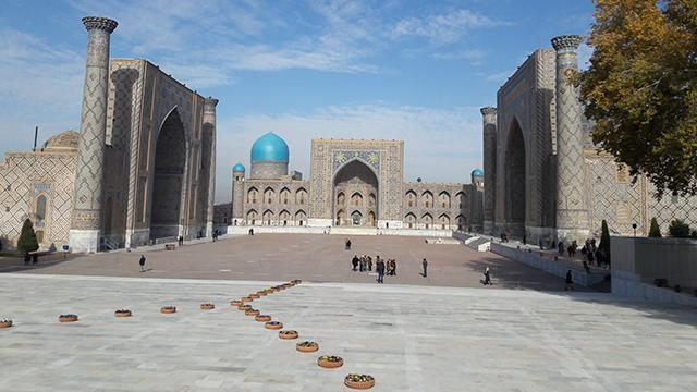 Atayurt 'zbekistan' bylyor