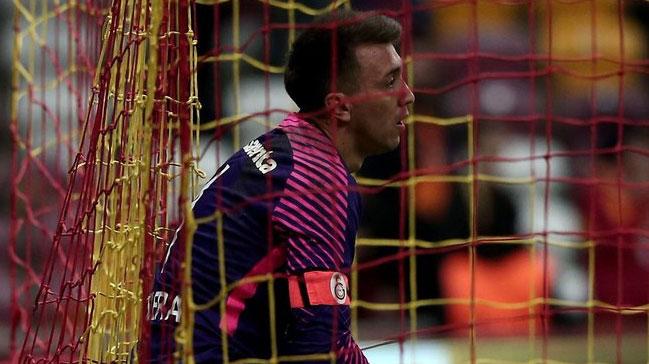 Muslera: Gemeyecek tek bir ey var ki; o da size olan akm