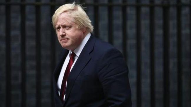 ngiltere Dileri Bakan Boris Johnson: ngiltere, ran nkleer anlamasna sadktr