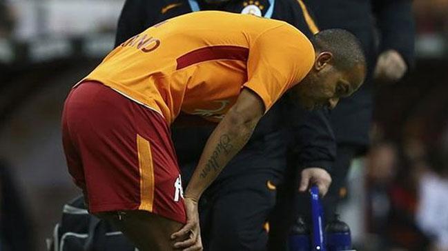 Galatasaray'dan Mariano hakknda aklama