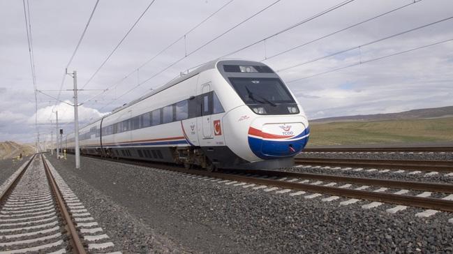 Konya ile Gaziantep arasndaki hzl tren projesinde sona doru