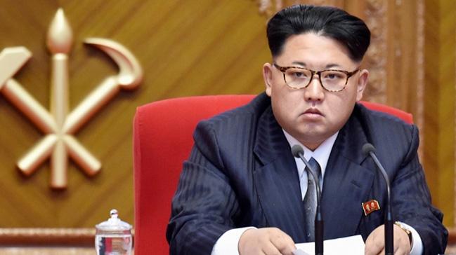 Kuzey Kore medyas: Deniz ablukas, Pyongyanga sava ilanna e deer