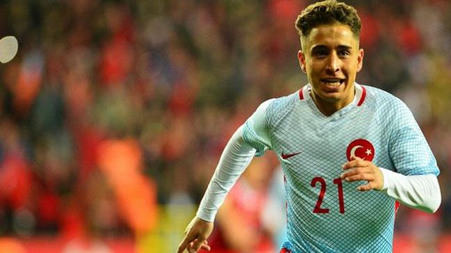 Fenerbahe, Emre Mor'u kiralk olarak kadrosuna katyor