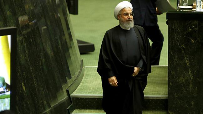 Ruhani: Suudi Arabistan'la iyi ilikiler kurabiliriz