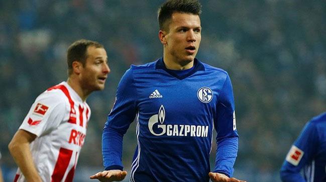 Galatasaray'n istedii Konoplyanka iin Schalke'den olumsuz yant geldi