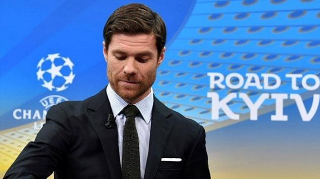 Xabi Alonso: Bayern Mnih iin Beikta malar kolay olmayacak