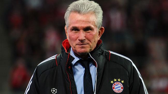 Bayern Mnih Teknik Direktr Jupp Heynckes: st dzey bir performans sergilemeliyiz