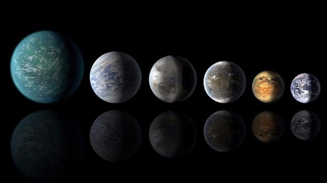 NASA'dan gizemli duyuru: Gezegen avcs Kepler'in yeni kefi aklanacak