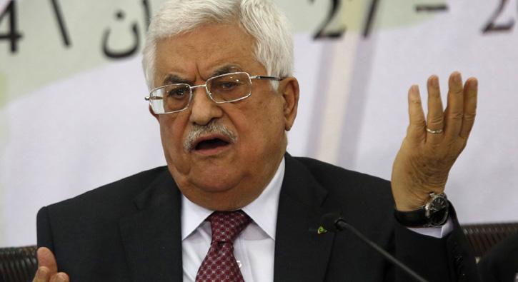 Filistin Devlet Bakan Abbas Trkiye'ye geliyor