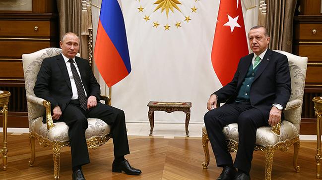 Cumhurbakan Erdoan: S-400 konusu bu hafta sonulandrlacak 