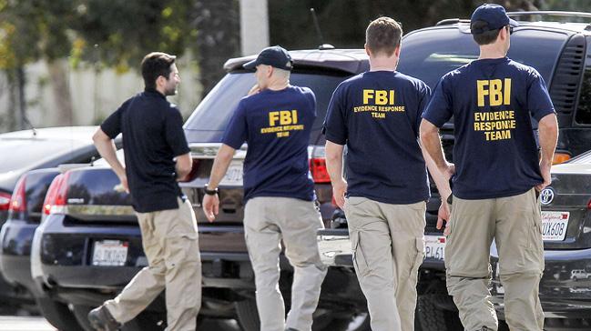 ABDdeki FET toplantlarna FBI da katld