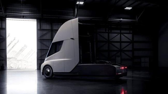 Tesla Semi iin en byk sipari Pepsi'den geldi