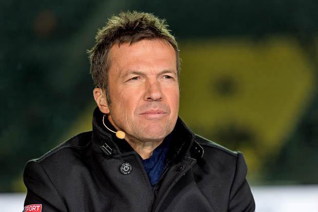 Lothar Matthaus: Orada muazzam bir grlt olacak 