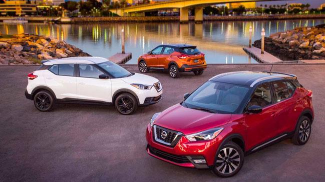 Nissan Juke, Yeni smi ile Tantld