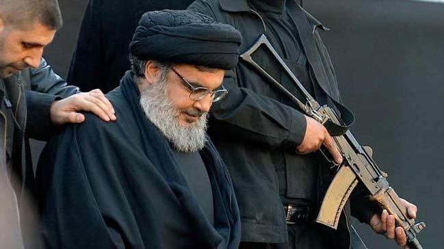 Hasan Nasrallah: Lbnan snrnn kapal olacan dnmek byk bir hatadr