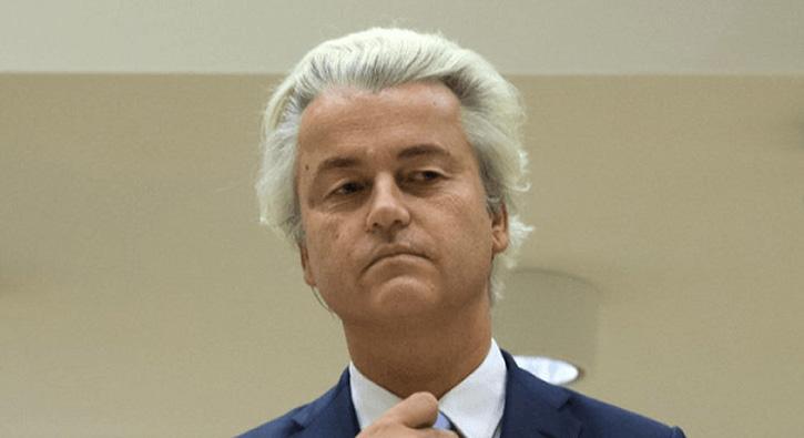 Irk Wilders'ten dnya lkelerine Kuds ars: Bakonsolosluklar Kuds'e tanmal