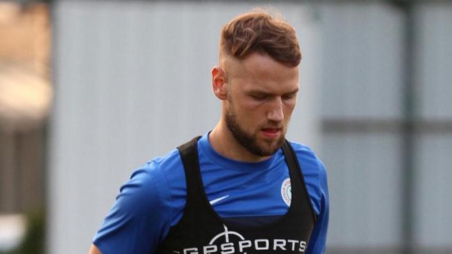 aykur Rizespor Alexander Milosevic ile yollarn ayrdn duyurdu