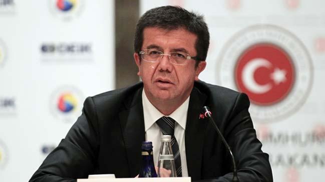 Ekonomi Bakan Nihat Zeybekci: Bu bir global saadet zinciridir, alt zemini yoktur