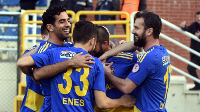 Bucaspor'a deplasmanda 1-0 yenilen Sivasspor, kupaya veda etti