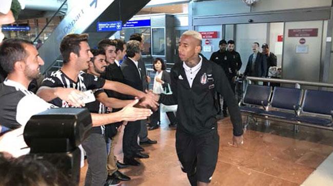 Beijing Guoan'dan Talisca'ya 20 milyon euro