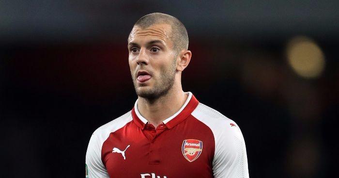 Arsenal'den Beikta'a 'Ver Ouzhan' al Wilshere'' teklifi