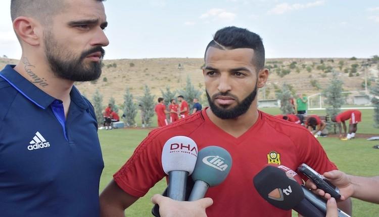 Khalid Boutaib: Dirar 8 numara bile oynar, G.Saray'n Belhanda'y almas bence byk art