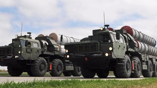 Hkmetten S-400 aklamas