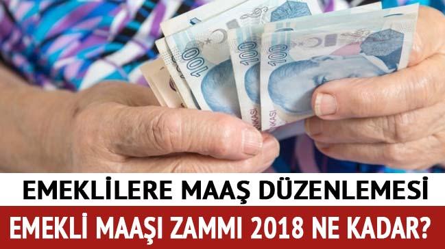 Emekli maa hesaplama ve sorgulama nasl yaplr"