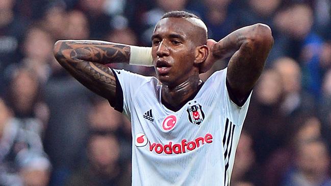 Beikta onay verirse Anderson Talisca ocak aynda in'e gidecek