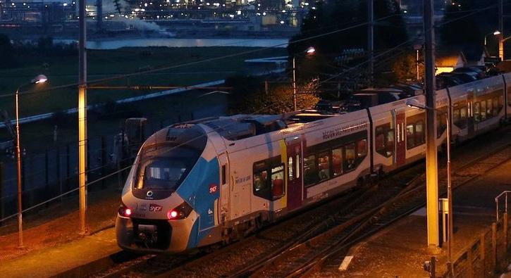 Fransa'da feci tren kazas! l ve yarallar var