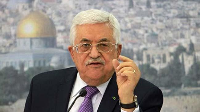 Filistin ynetiminden Beyaz Saray'a 'Abbas' tepkisi