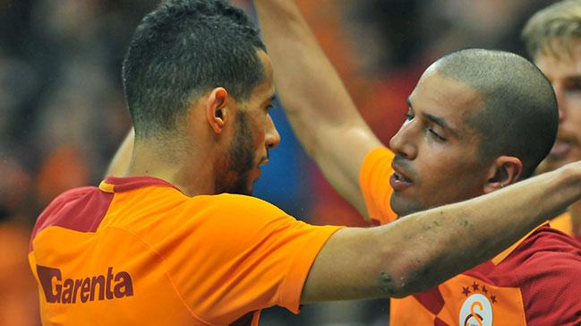 Feghouli: Fransa'da gsterilen Trkiye imaj burada yok