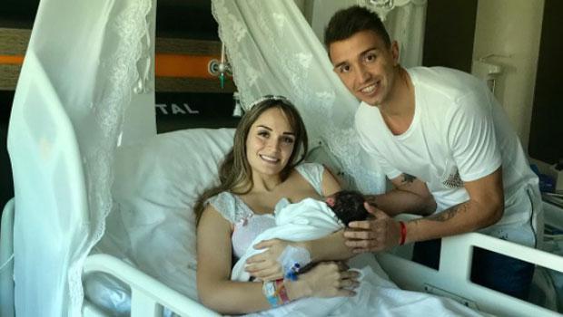 Muslera'nn form dklnn sebebi yeni doan bebei!