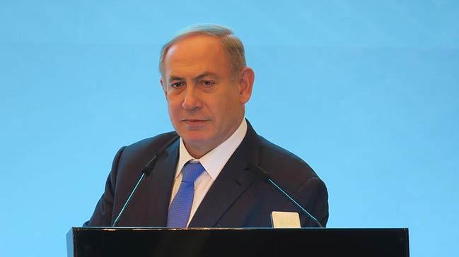 srail Babakan Netanyahu, hakkndaki yolsuzluk iddialaryla ilgili olarak polise ifade verdi