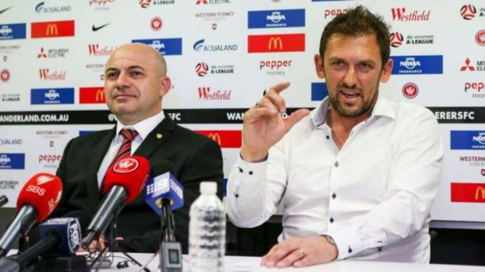 Tony Popovic ile yollar resmen ayrld