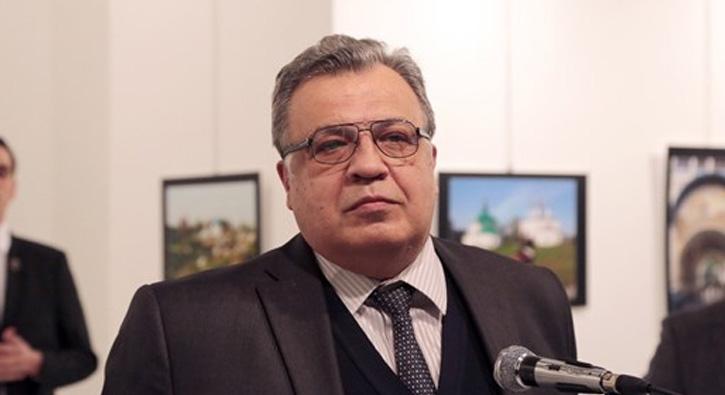 Rusya heyeti Karlov cinayetiyle ilgili Ankara'ya geliyor  