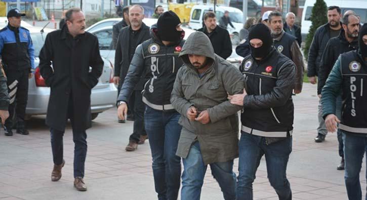 Ordu merkezli 3 ilde uyuturucu operasyonu: 20 tutuklama