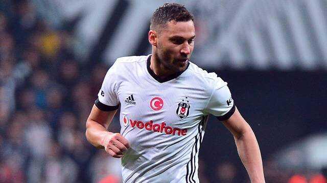 Beikta Vida'nn deil Tosic'in satlmasna scak bakyor